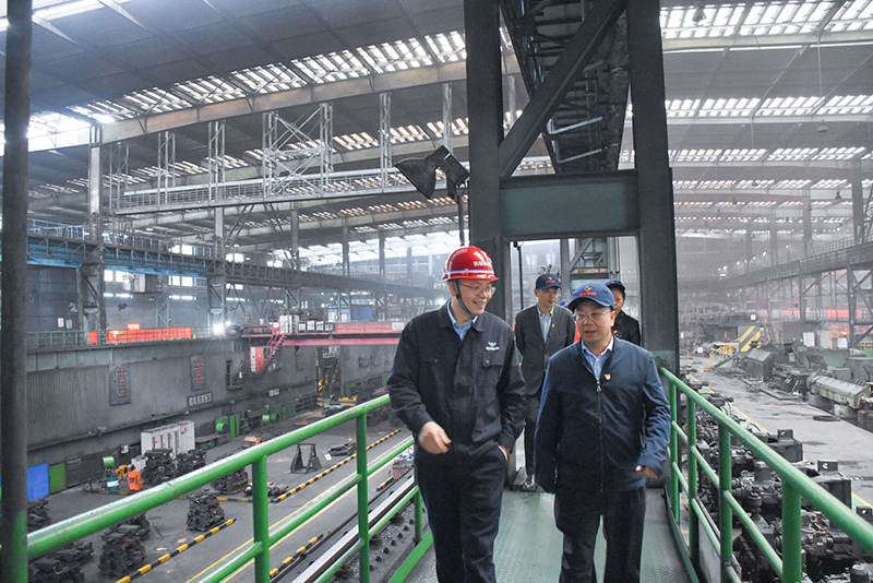 市中區(qū)人大常委會(huì)到川威連界基地考察(圖4)