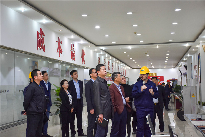 中航安盟到川威連界基地考察交流(圖1)