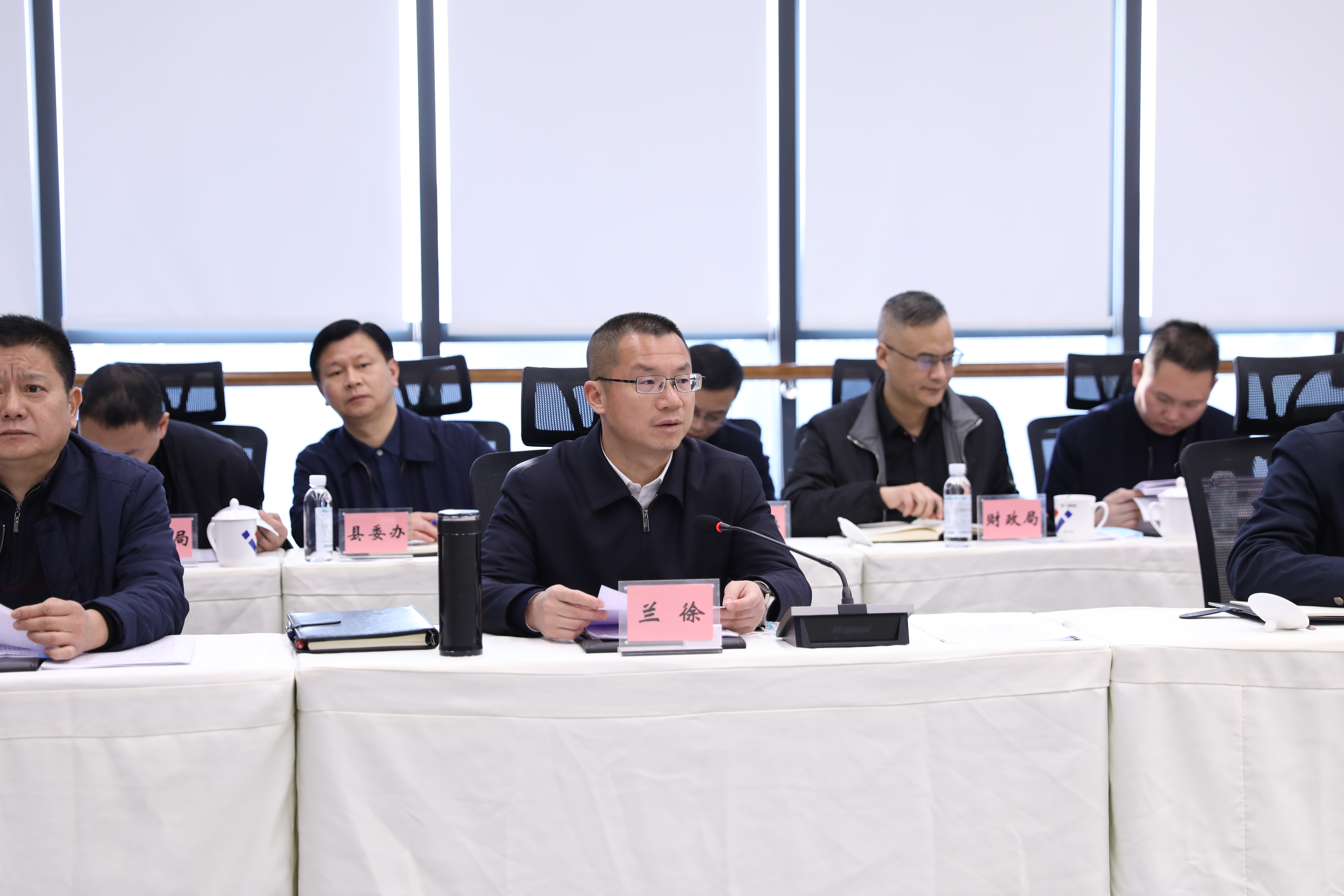 威遠(yuǎn)縣·川威集團(tuán)召開產(chǎn)業(yè)發(fā)展專題工作會(huì)(圖8)