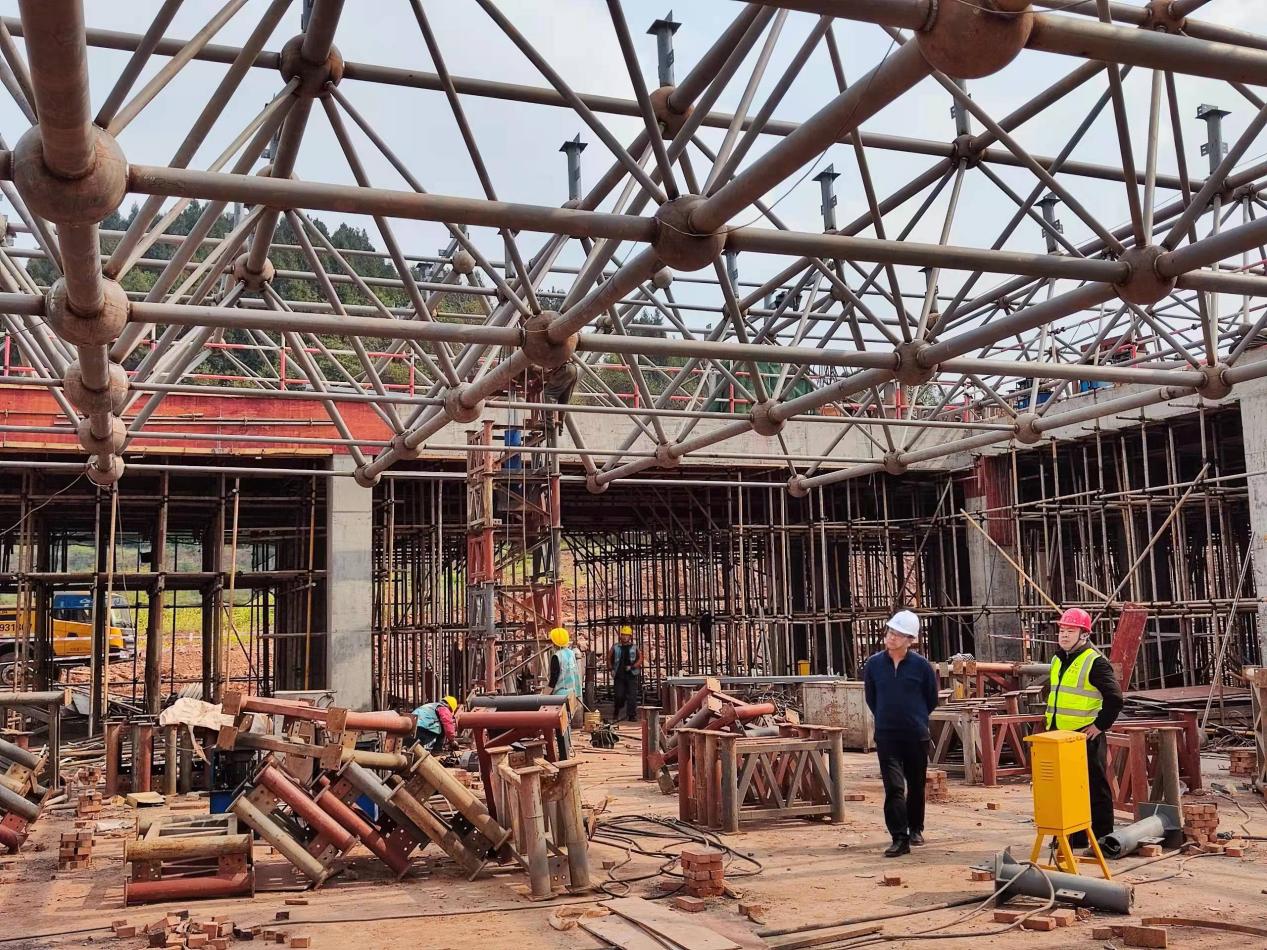 攻堅破難提能力 實戰(zhàn)培訓(xùn)帶隊伍(圖4)