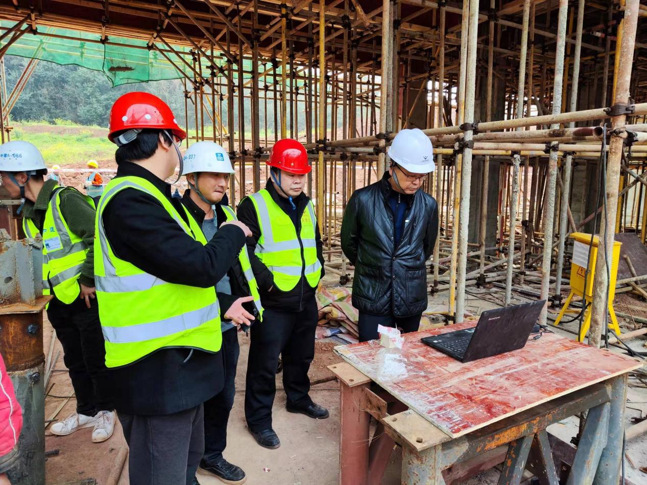 攻堅破難提能力 實戰(zhàn)培訓(xùn)帶隊伍(圖8)