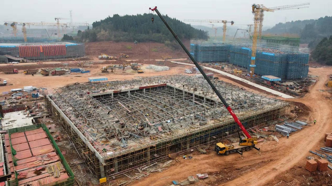 攻堅破難提能力 實戰(zhàn)培訓(xùn)帶隊伍(圖9)