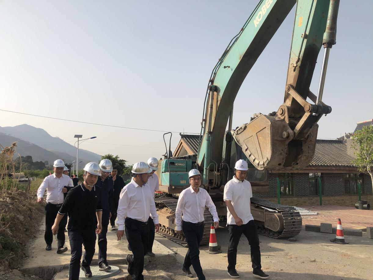 西昌市委書記馬輝視察攀西項(xiàng)目