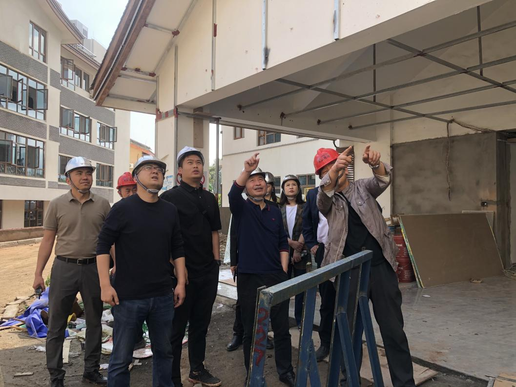 集團王勁董事長蒞臨攀西區(qū)域視察指導(圖2)