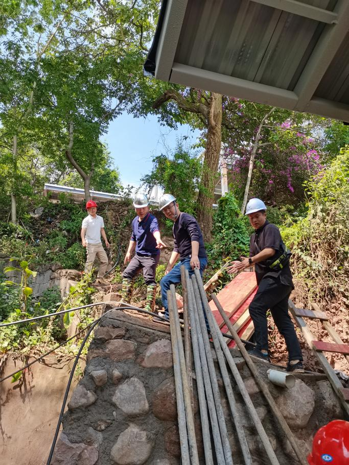 集團王勁董事長蒞臨攀西區(qū)域視察指導(圖3)