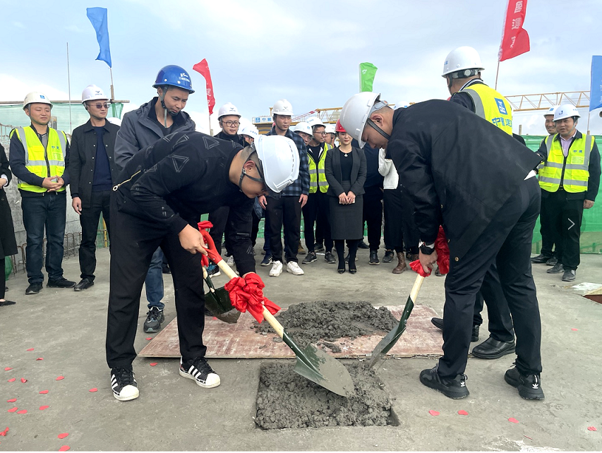 眾欣·漫城C區(qū)喜封金頂   美好“家”速度(圖4)