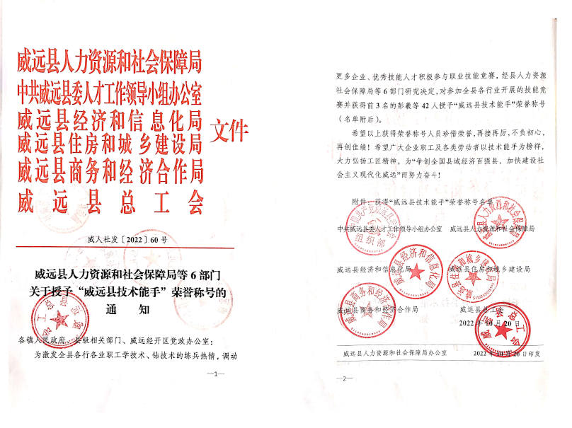 【專(zhuān)題】聚焦人才引領(lǐng) 創(chuàng)新驅(qū)動(dòng)發(fā)展——釩鈦科技首次創(chuàng)威遠(yuǎn)縣先進(jìn)開(kāi)啟人才俱進(jìn)新篇章(圖7)