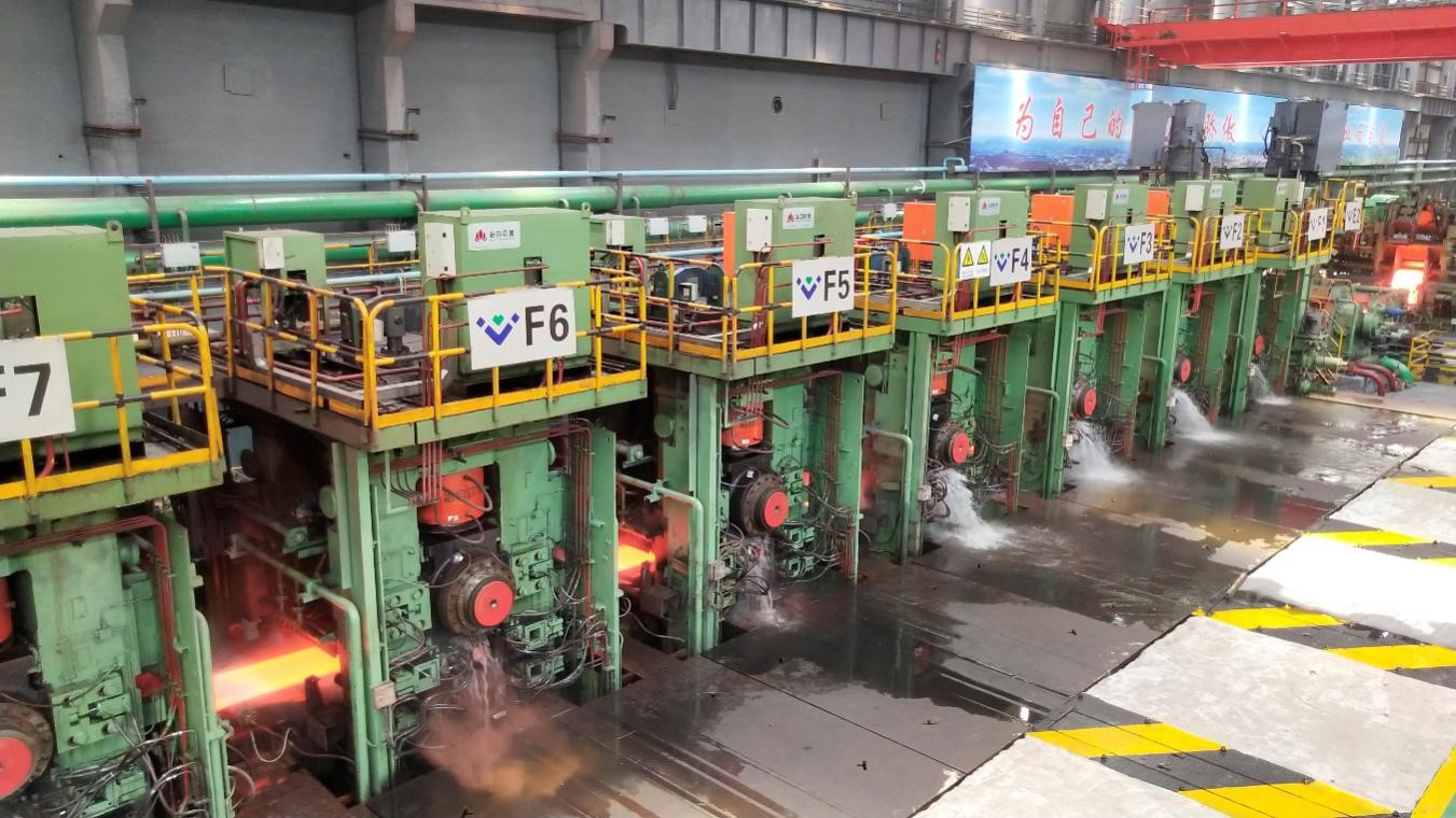 風(fēng)雨多經(jīng)志彌堅(jiān) 氣貫長虹渡關(guān)山——釩鈦科技板材生產(chǎn)突破13萬噸大關(guān)紀(jì)實(shí)(圖3)