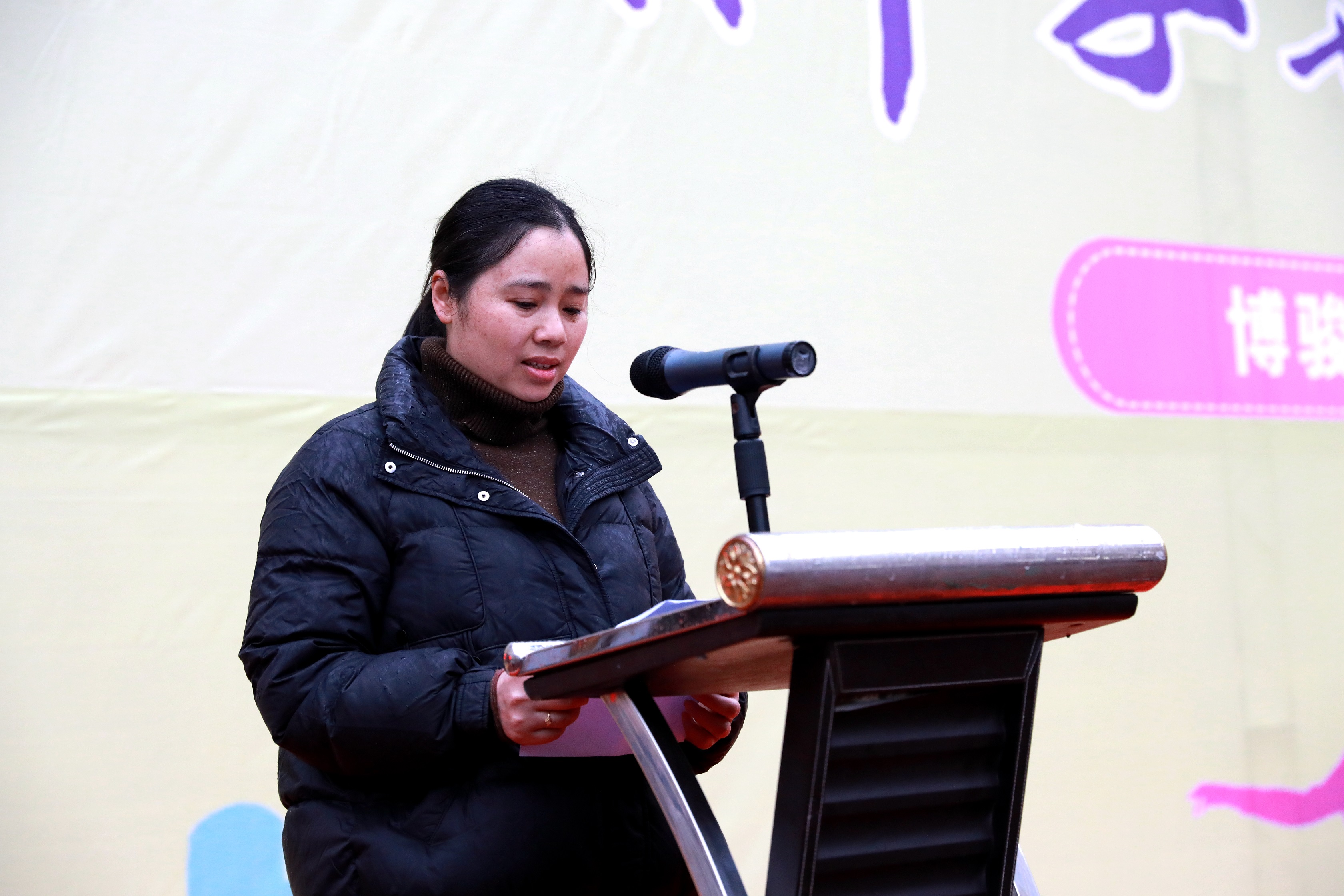 新學(xué)期 新夢(mèng)想——博駿雙語學(xué)校隆重舉行2023年春季開學(xué)典禮(圖8)