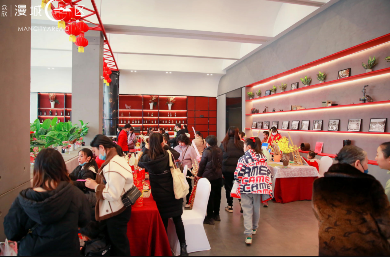 眾欣·漫城C區(qū)實(shí)景鑒賞暨業(yè)主答謝會(huì)取得圓滿成功(圖6)