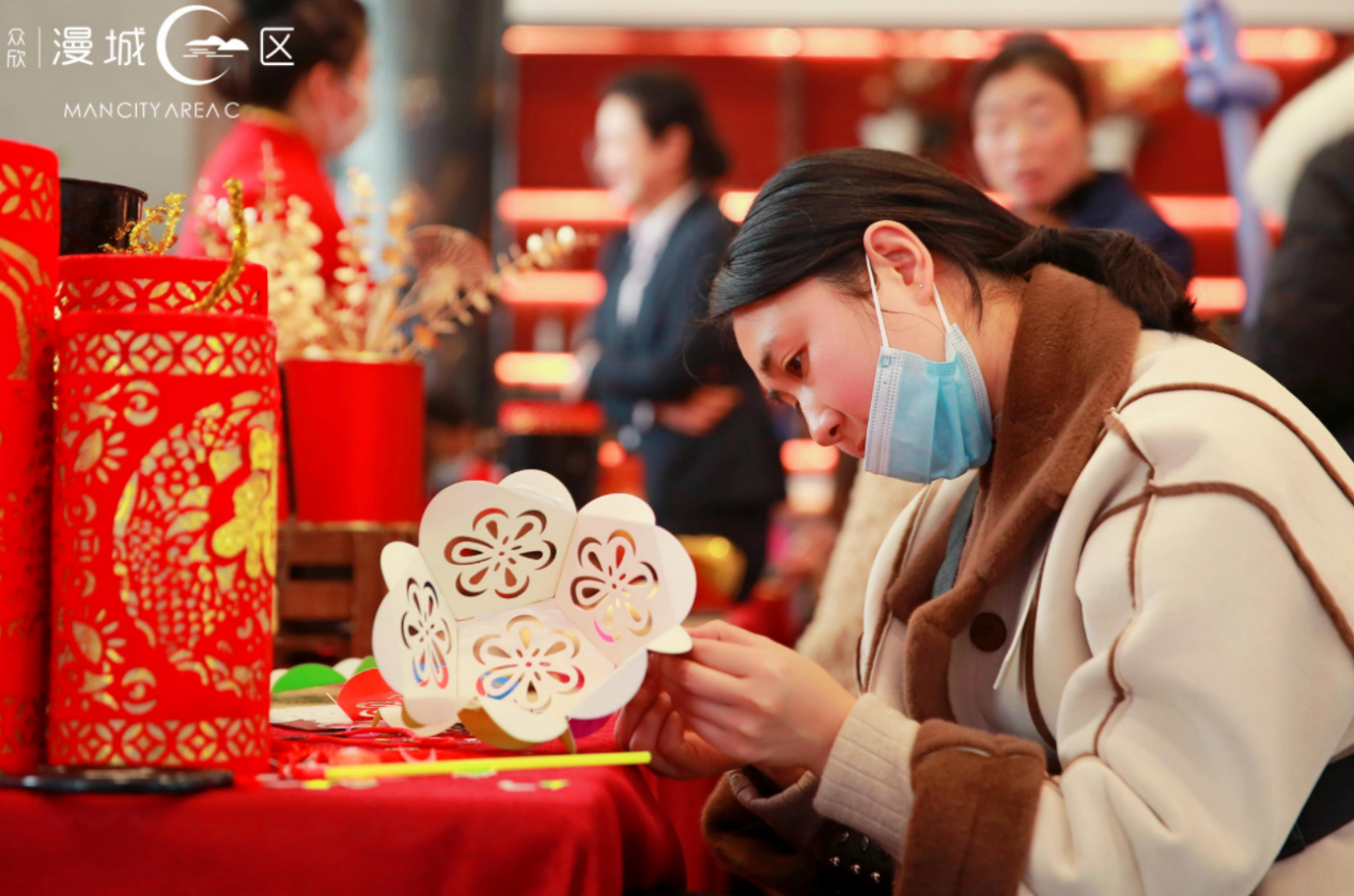 眾欣·漫城C區(qū)實(shí)景鑒賞暨業(yè)主答謝會(huì)取得圓滿成功(圖7)