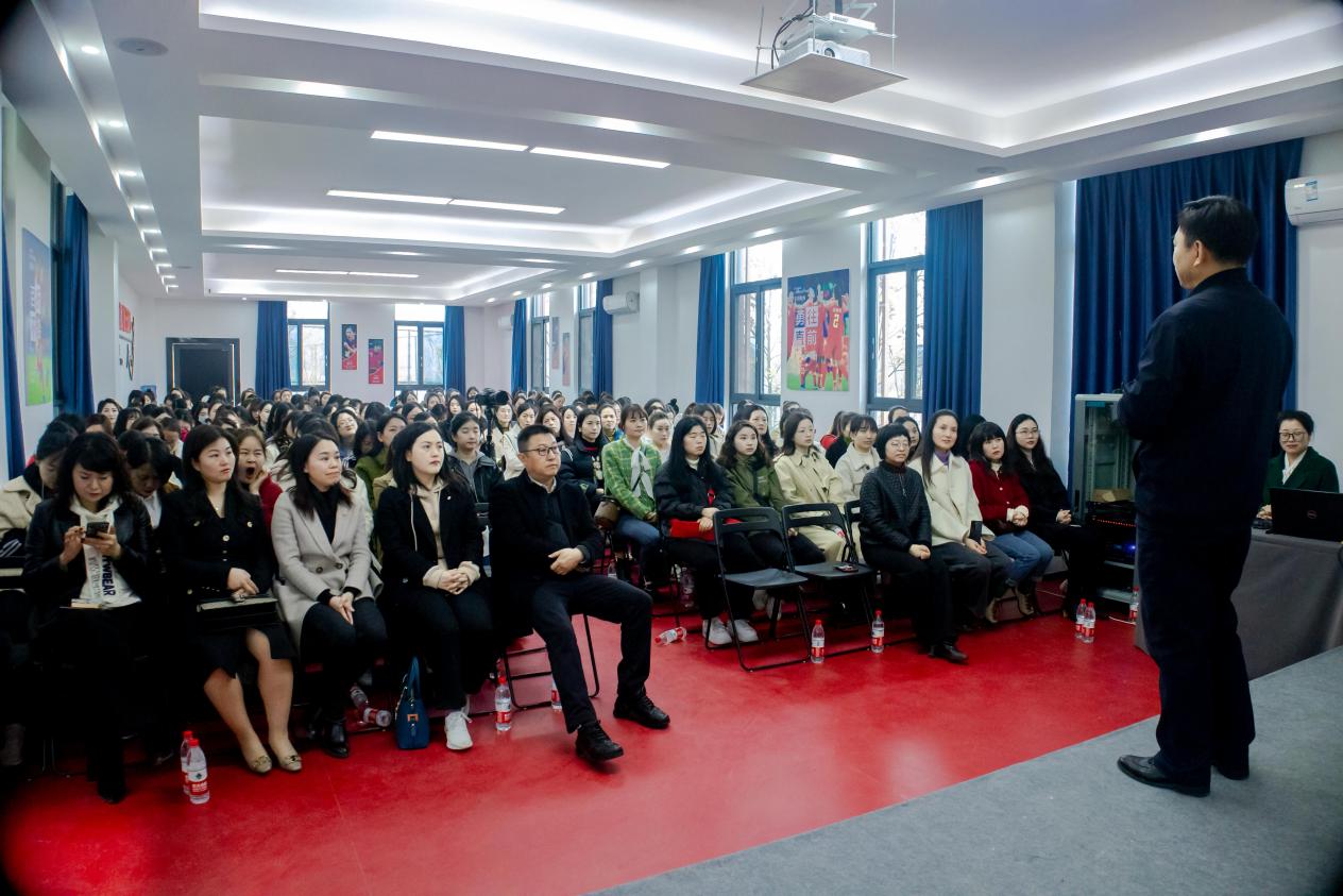 川威集團開展2023年慶“三八”國際婦女節(jié)系列活動(圖7)