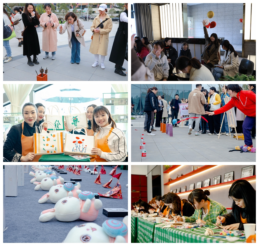 川威集團開展2023年慶“三八”國際婦女節(jié)系列活動(圖10)