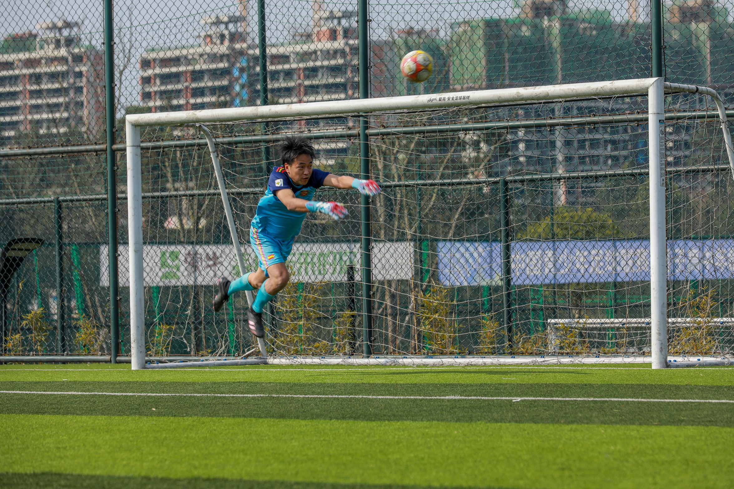 集團公司2023年度體育集訓正式拉開帷幕(圖6)