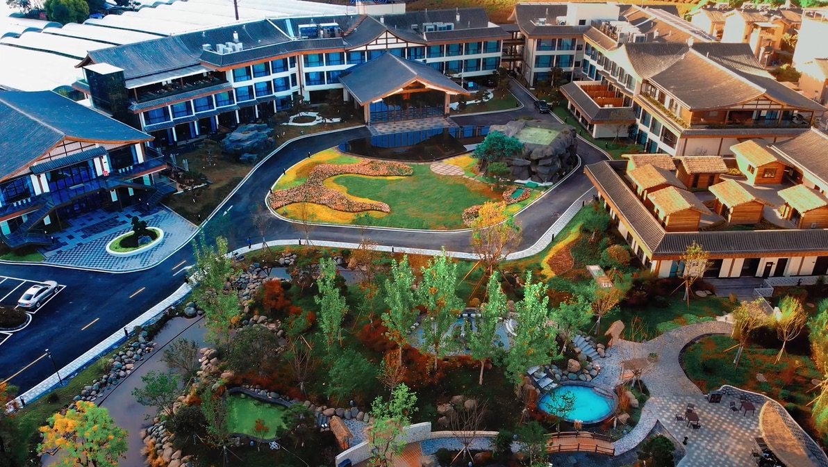 西昌市大石板鄉(xiāng)村振興項目再獲省級榮譽(yù)(圖5)