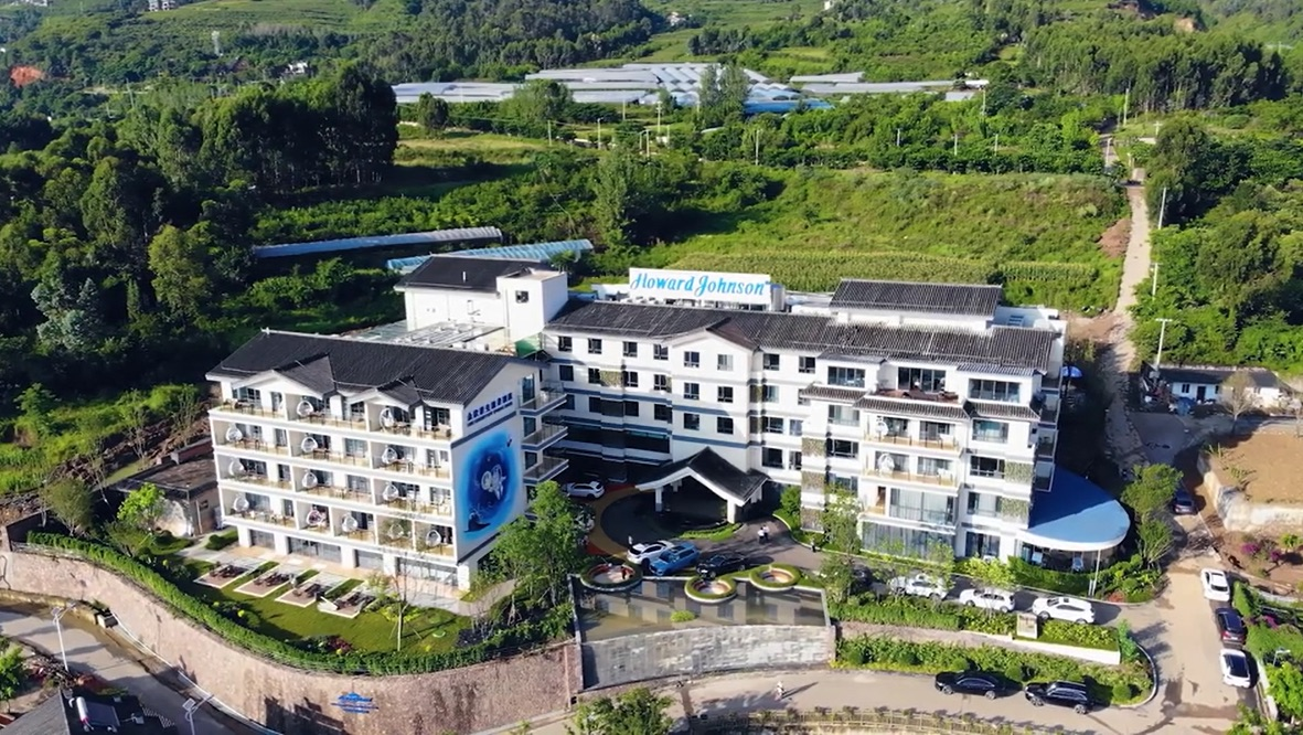 西昌市大石板鄉(xiāng)村振興項目再獲省級榮譽(yù)(圖7)