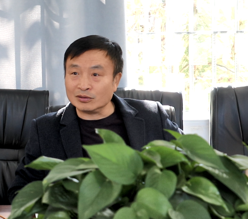 集團(tuán)公司董事長王勁蒞臨礦業(yè)總公司會(huì)理片區(qū)視察工作(圖4)