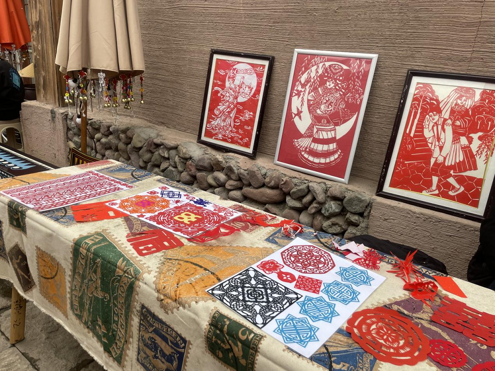 彝族年，迎西馬，大石板古村“火出圈”！(圖4)