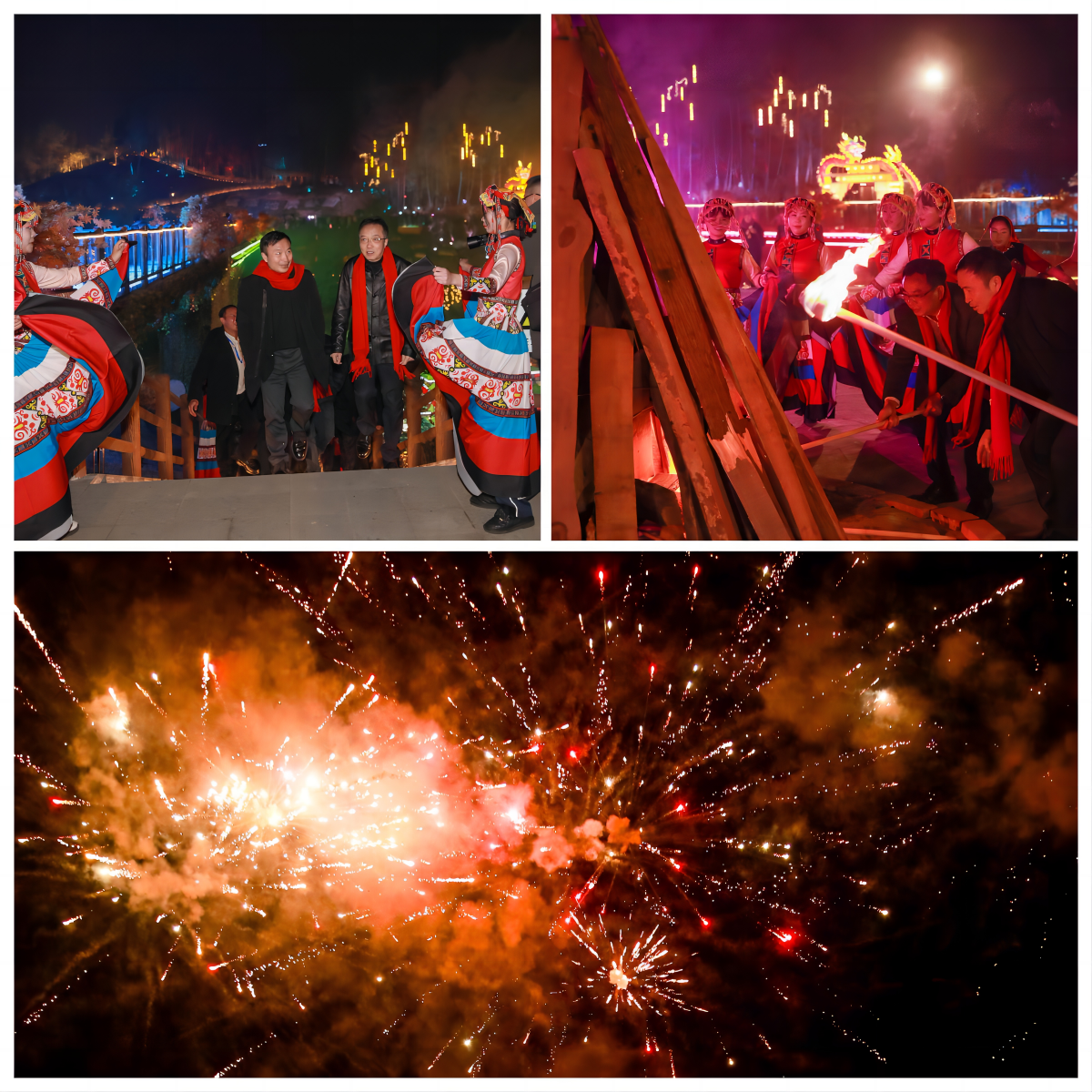  共存共贏  攜手并進(jìn) ——川威集團(tuán)2023客戶聯(lián)誼文藝晚會(huì)(圖3)