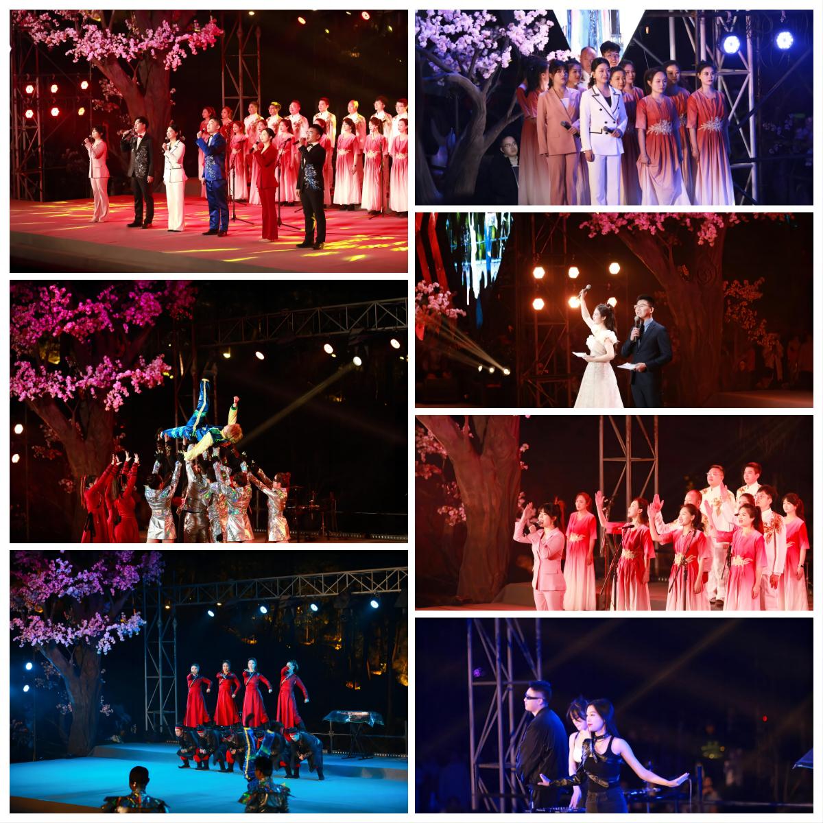  共存共贏  攜手并進(jìn) ——川威集團(tuán)2023客戶聯(lián)誼文藝晚會(huì)(圖10)