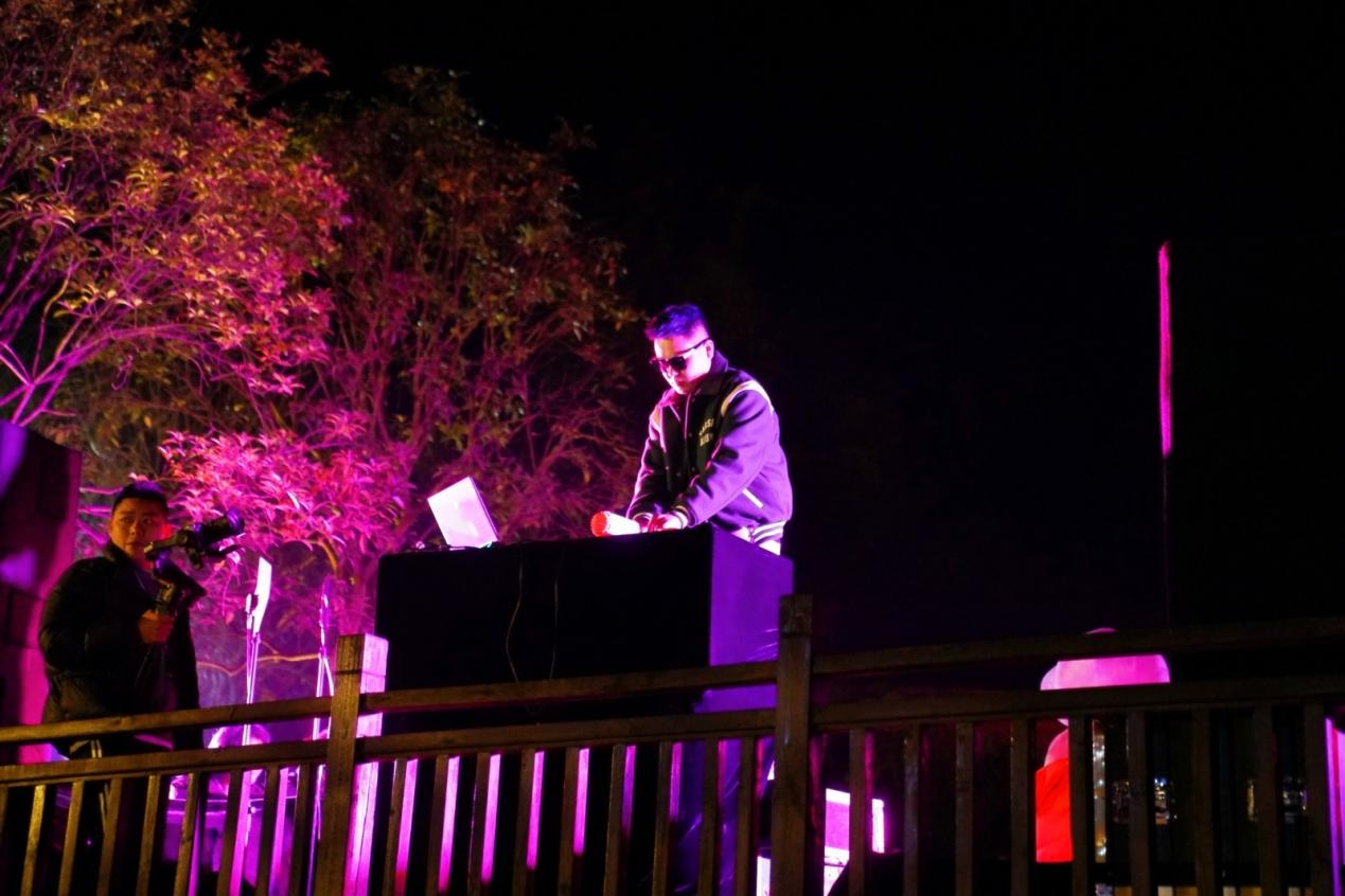 “度假吧”——記船石湖豪生溫泉酒店承接數(shù)字科技重大盛典活動(圖3)