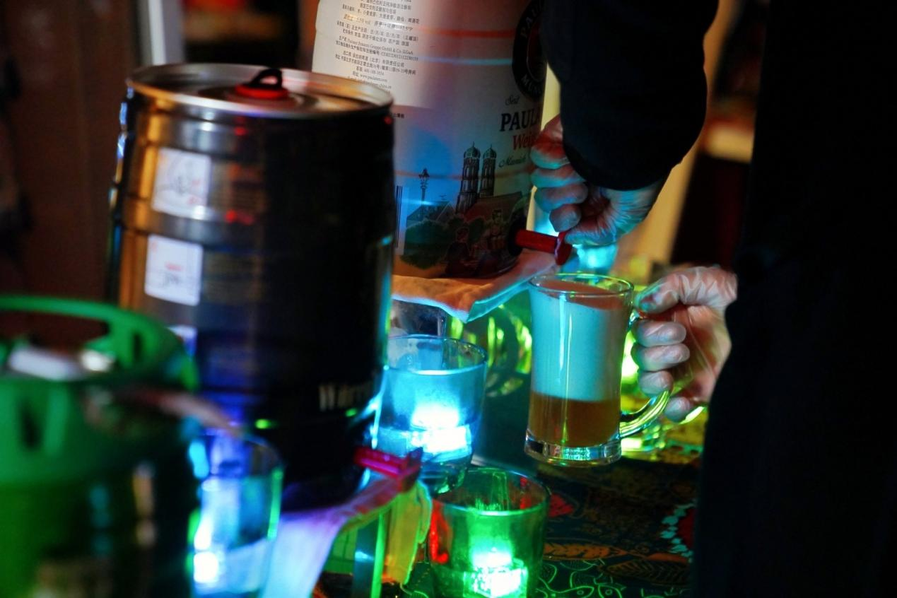 “度假吧”——記船石湖豪生溫泉酒店承接數(shù)字科技重大盛典活動(圖4)