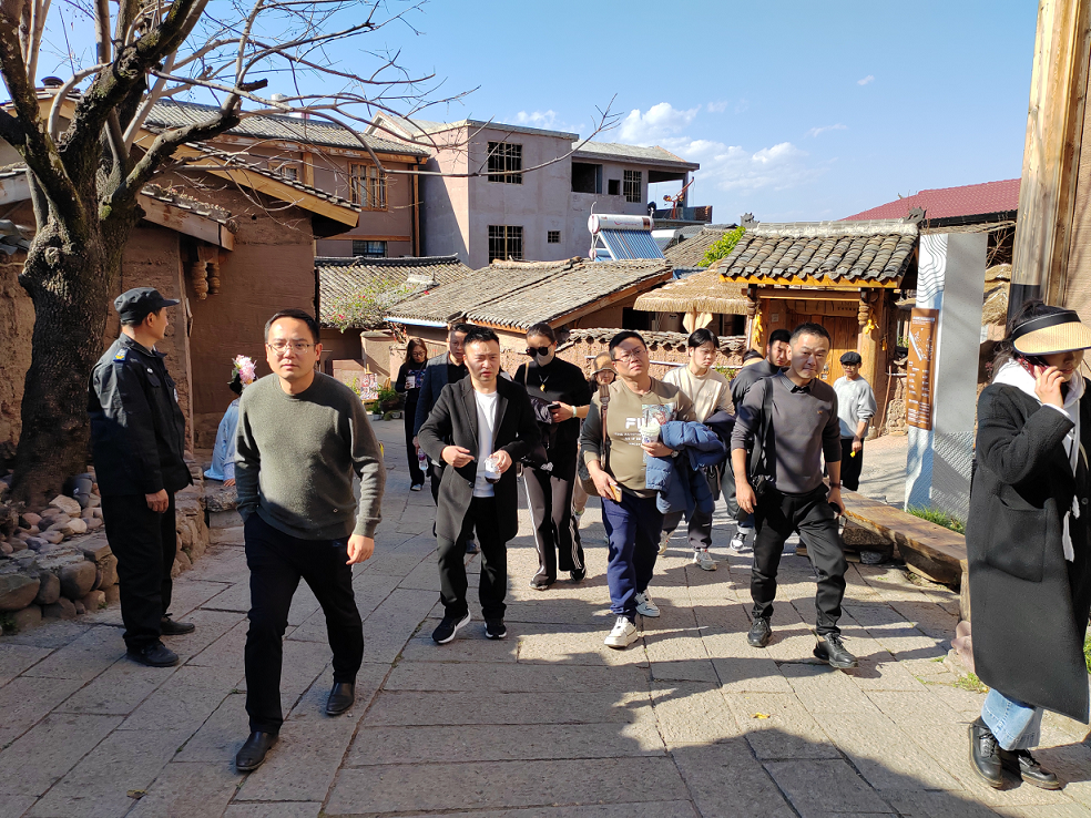 文旅產(chǎn)業(yè)攜手省農(nóng)科院、北京因太空 共探西昌研學(xué)項(xiàng)目合作新篇章