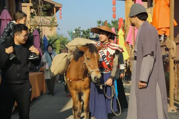 喜氣洋洋鬧新春 豐富活動(dòng)助你迎新年(圖9)