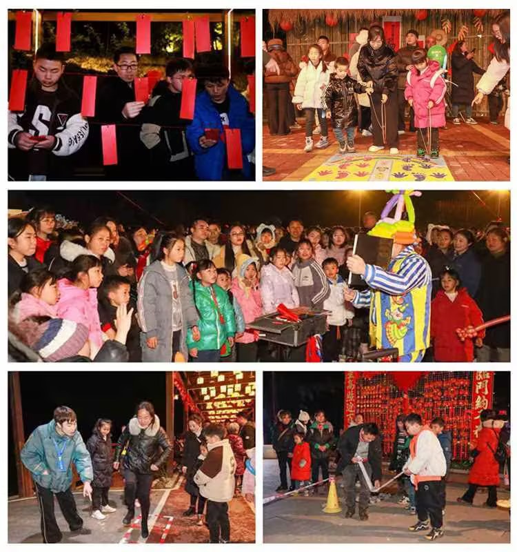 賀新年 迎挑戰(zhàn) 歡樂喜慶鬧元宵——川威集團舉行元宵游園活動(圖13)