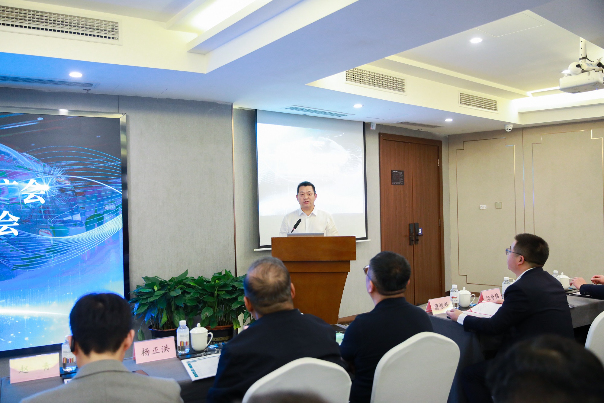 通宇物流舉行車后服務(wù)生態(tài)圈推廣會暨汪洋驛站啟動會(圖5)