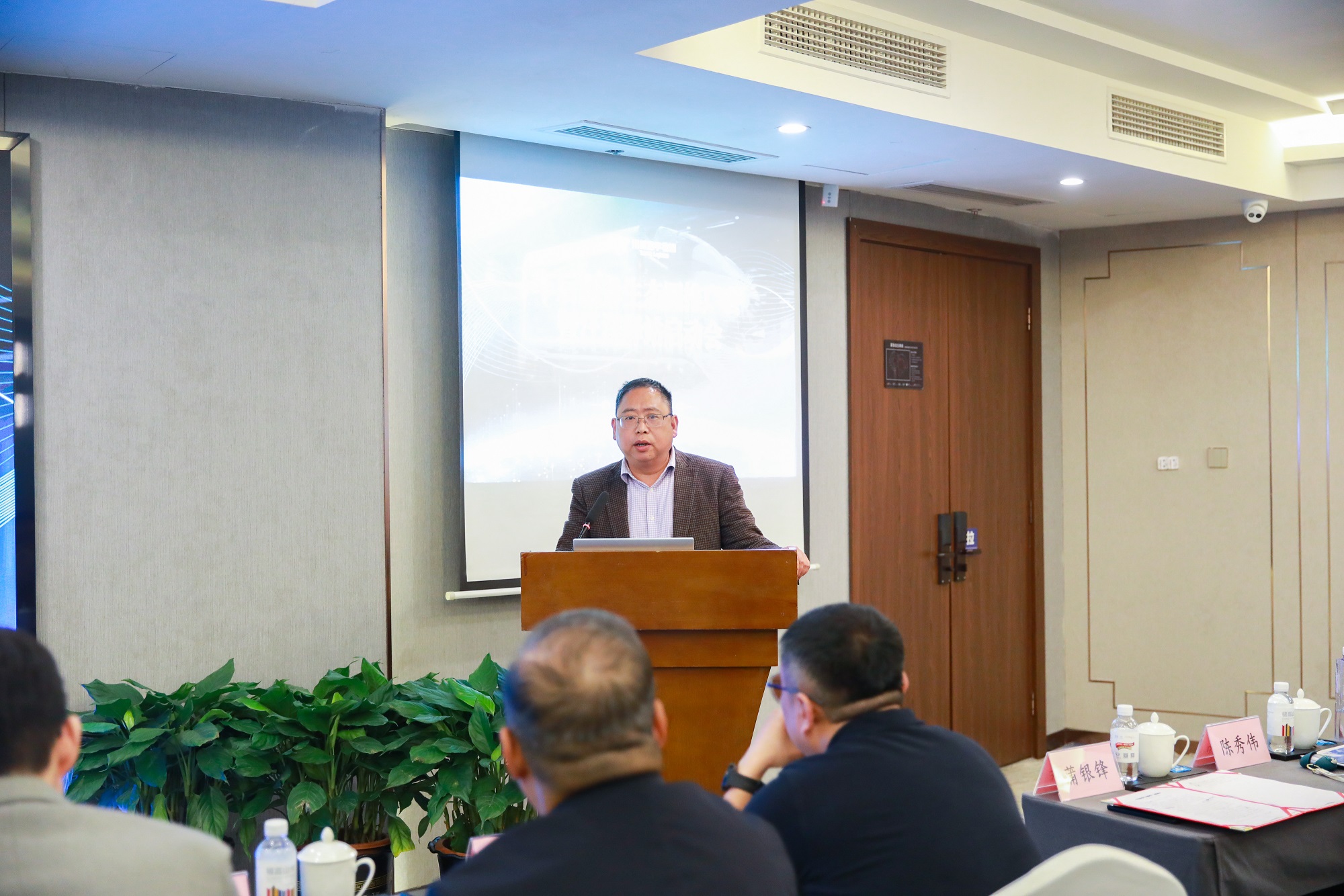 通宇物流舉行車后服務(wù)生態(tài)圈推廣會暨汪洋驛站啟動會(圖6)