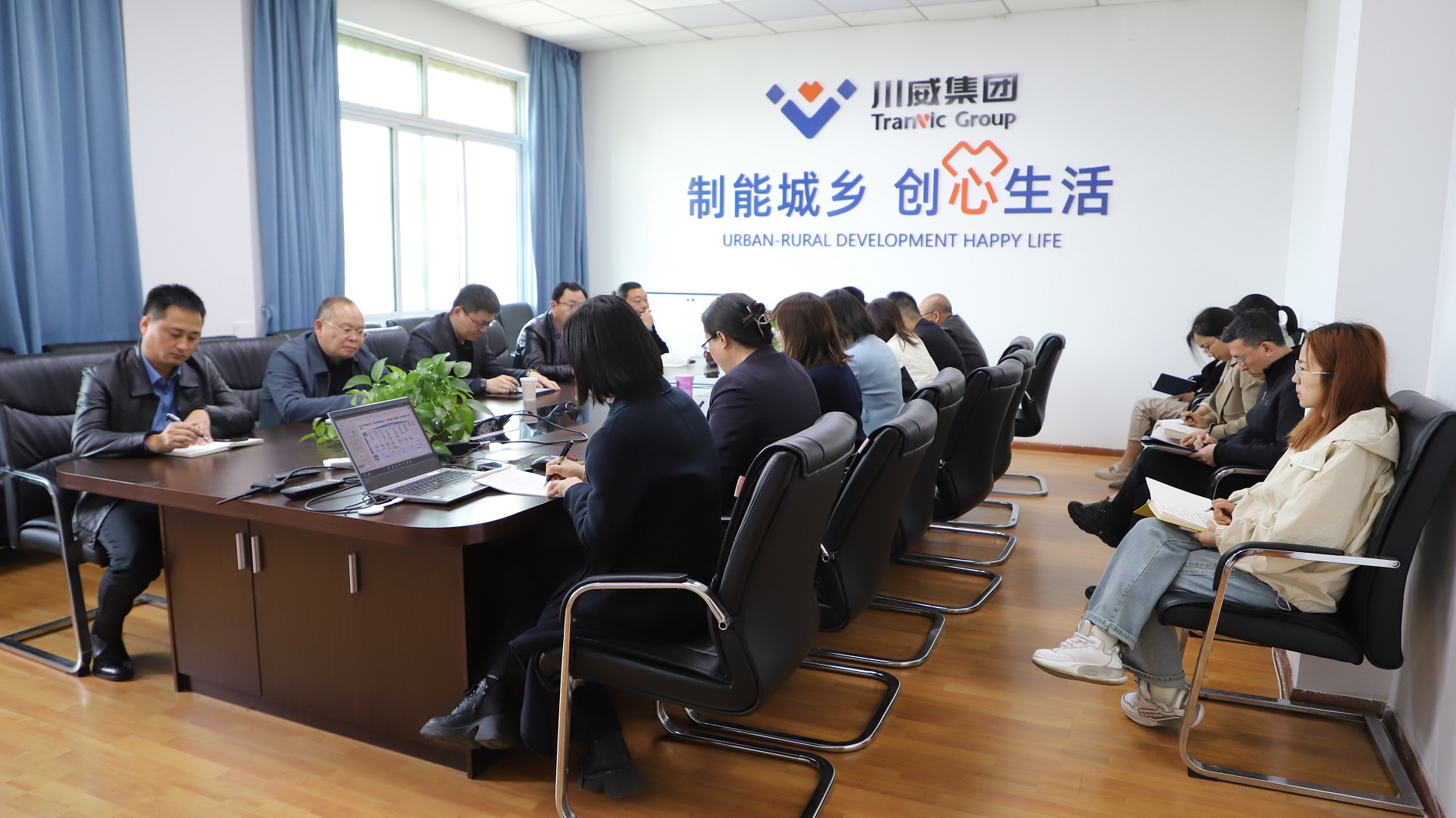 針對問題動手術(shù)，提升管理促蛻變——礦業(yè)總公司開展生產(chǎn)管理體系與數(shù)字化運營項目首次匯報(圖5)