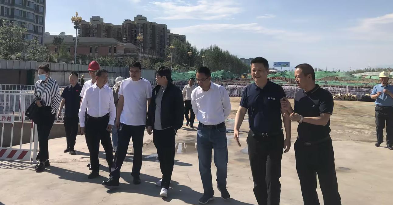 國家體育總局調(diào)研 涼山州青少年足球訓(xùn)練基地項(xiàng)目(圖1)