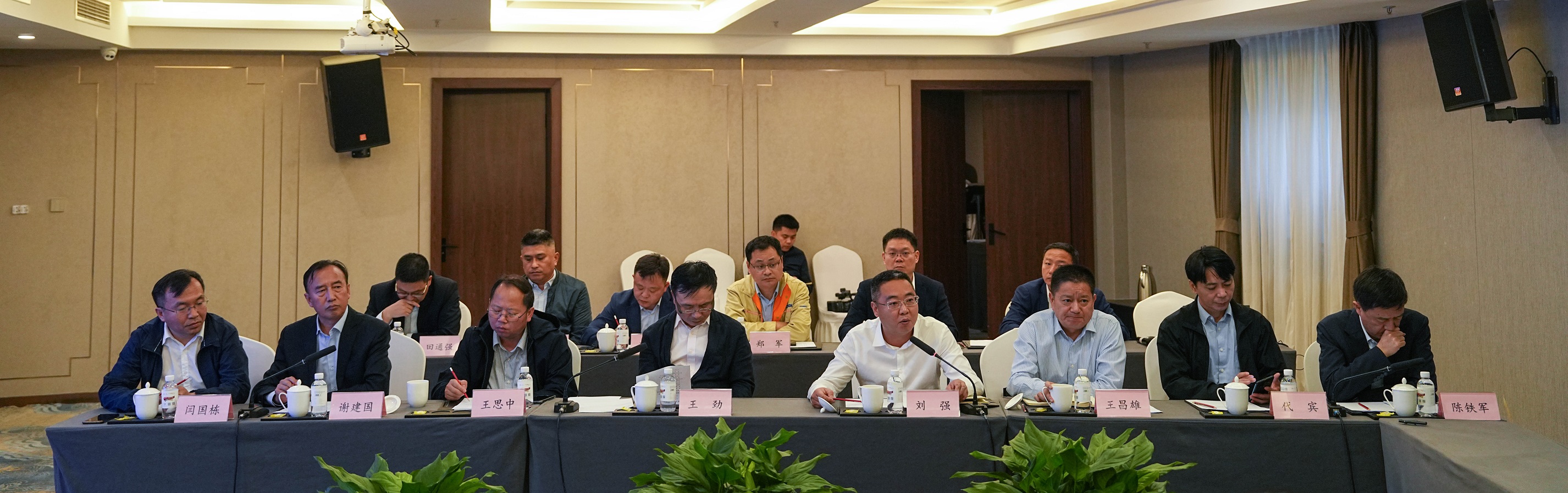 川發(fā)展到川威考察交流(圖4)