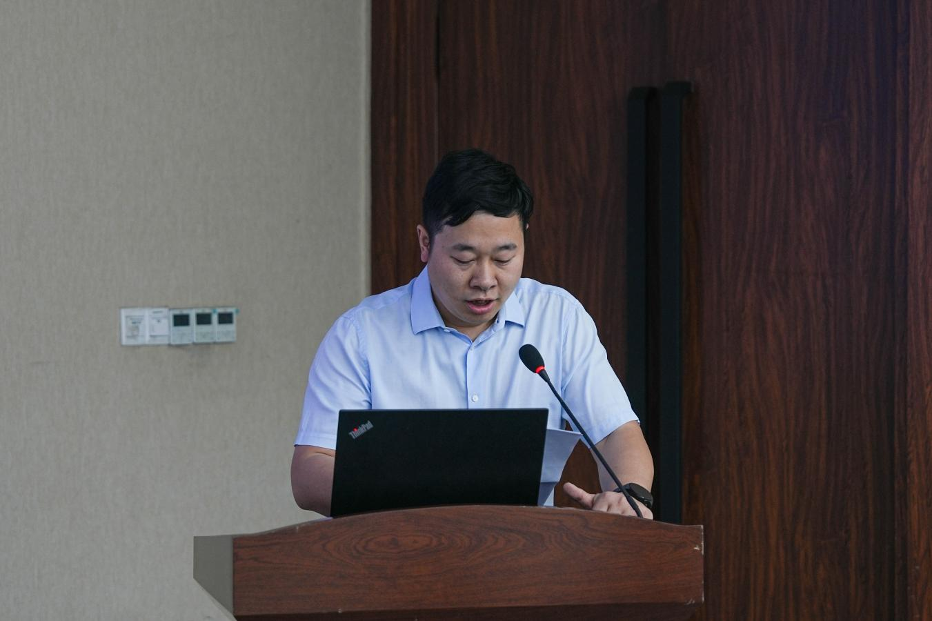 加強對標(biāo) 開放心態(tài) 結(jié)果導(dǎo)向——集團開展對標(biāo)管理交流活動