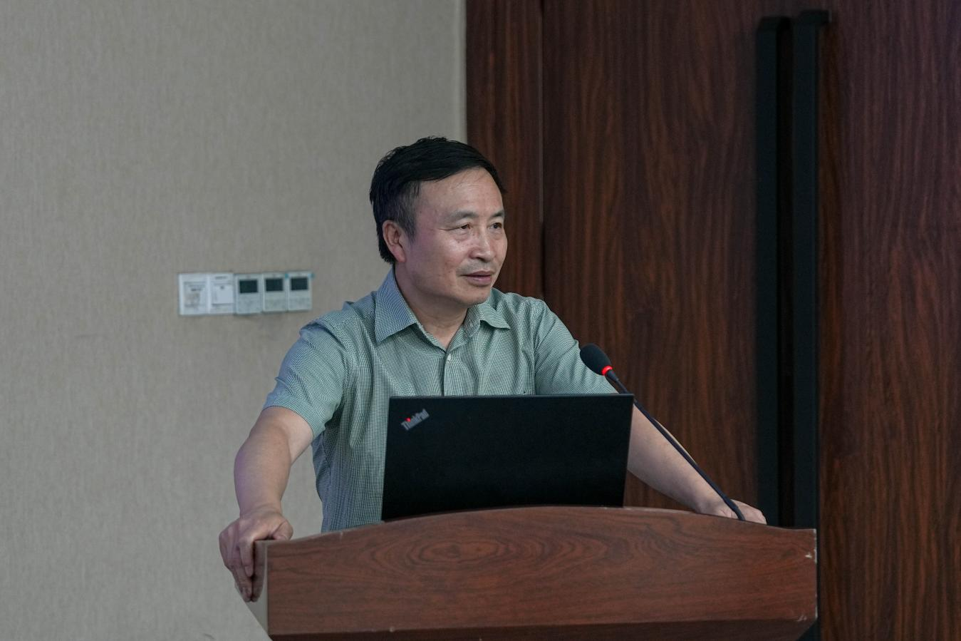 加強(qiáng)對(duì)標(biāo) 開放心態(tài) 結(jié)果導(dǎo)向——集團(tuán)開展對(duì)標(biāo)管理交流活動(dòng)(圖5)