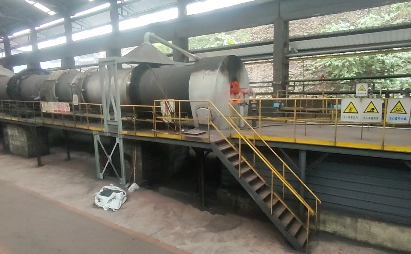 逆風而行，向陽而生——礦業(yè)總公司永磁鐵氧體預(yù)燒料破產(chǎn)銷記錄