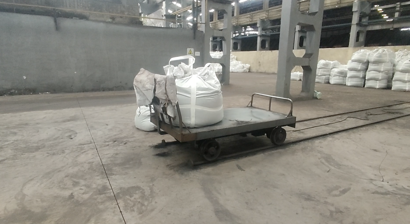 逆風(fēng)而行，向陽(yáng)而生——礦業(yè)總公司永磁鐵氧體預(yù)燒料破產(chǎn)銷記錄(圖3)