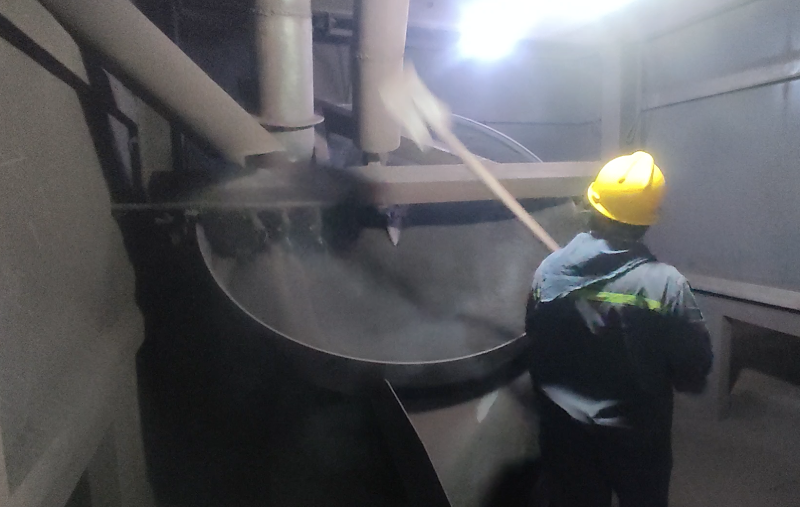 逆風(fēng)而行，向陽(yáng)而生——礦業(yè)總公司永磁鐵氧體預(yù)燒料破產(chǎn)銷記錄(圖4)