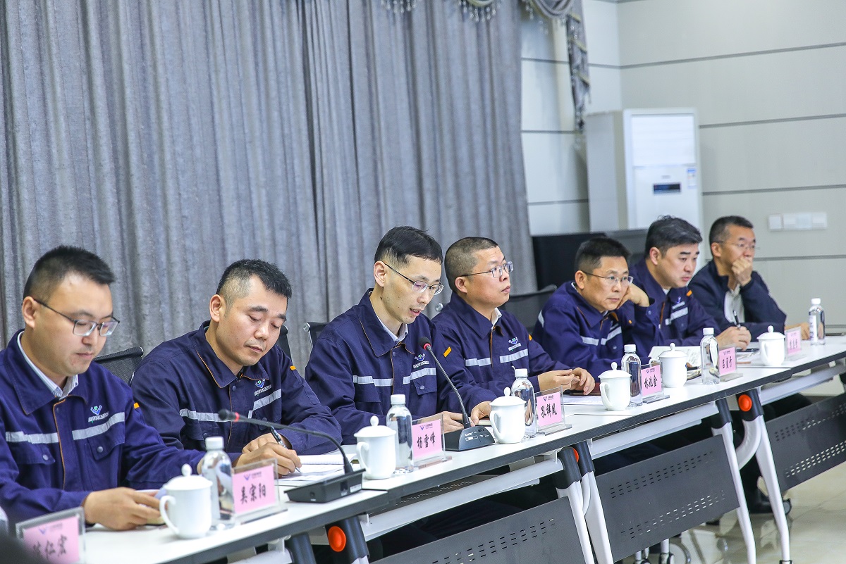 勞動(dòng)創(chuàng)造價(jià)值    奮斗譜寫未來——王勁董事長五一勞動(dòng)節(jié)到連界基地一線慰問并交流座談(圖5)