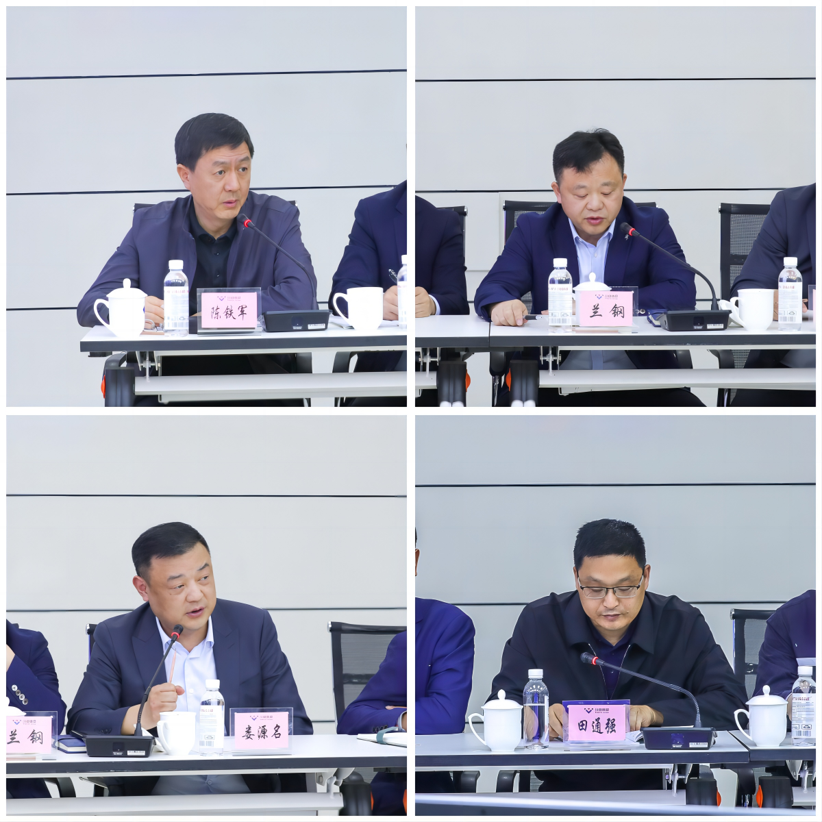 勞動(dòng)創(chuàng)造價(jià)值    奮斗譜寫未來——王勁董事長五一勞動(dòng)節(jié)到連界基地一線慰問并交流座談(圖6)