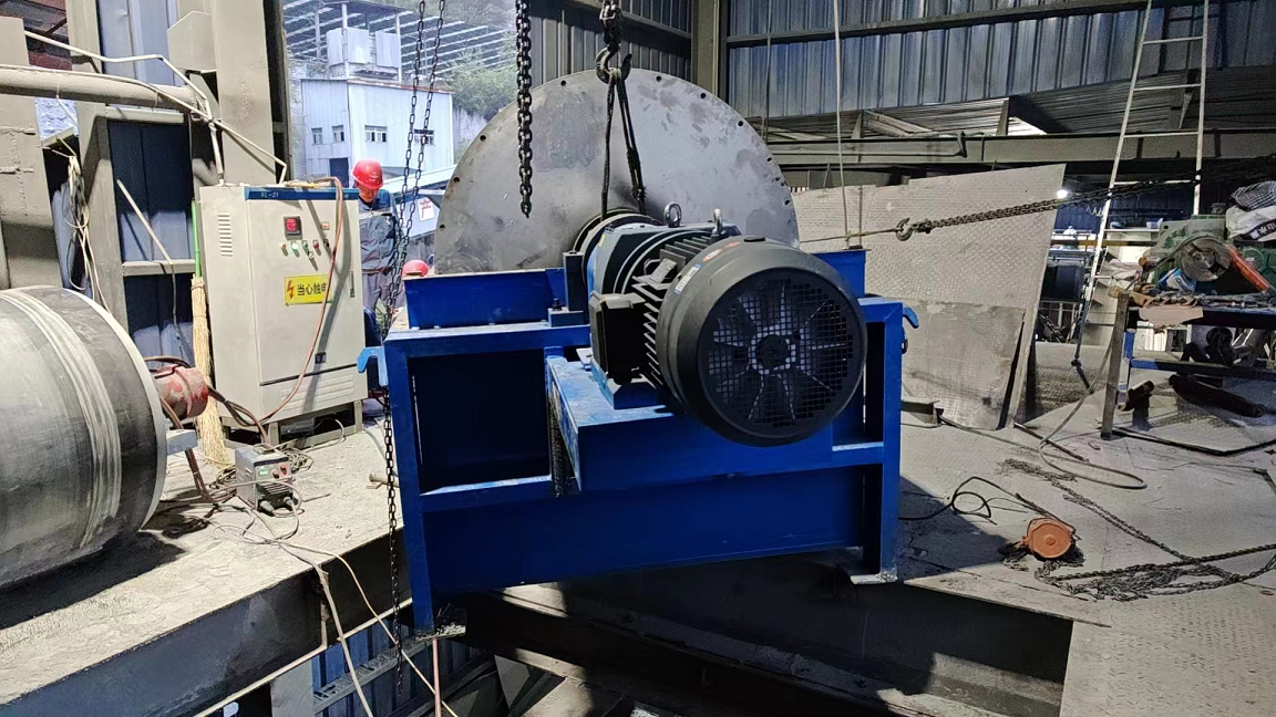 礦業(yè)總公司原礦干拋工藝改造完成，拋廢率大幅提升(圖3)