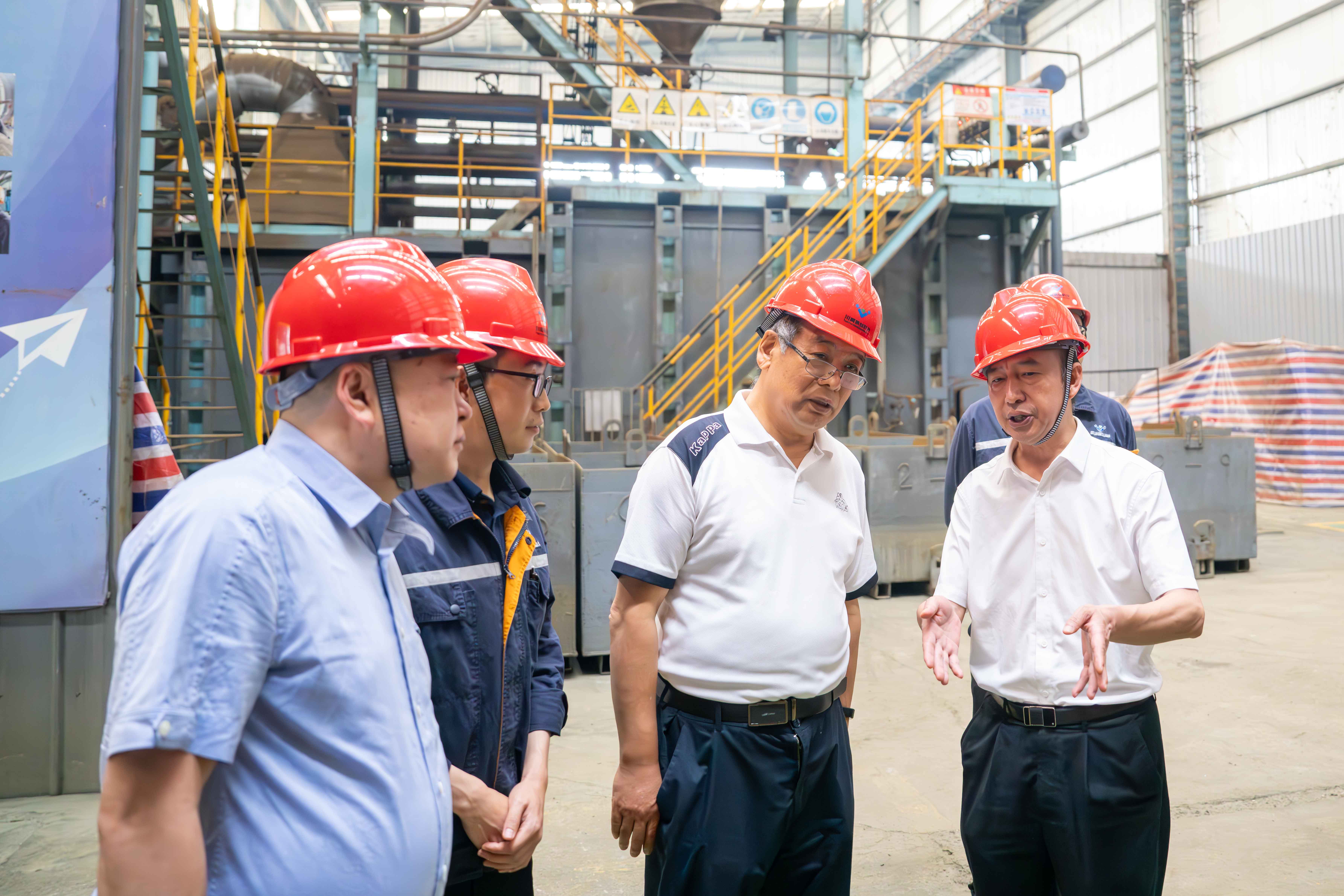 中科院專家團(tuán)隊(duì)蒞臨川威連界基地(圖4)