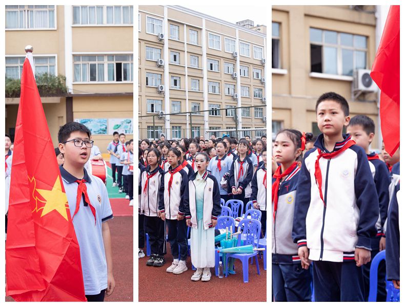 陽(yáng)光景崗  永爭(zhēng)一流 威遠(yuǎn)縣博駿雙語(yǔ)學(xué)校開(kāi)展慶“六一”暨第三屆藝術(shù)節(jié)系列活動(dòng)(圖2)