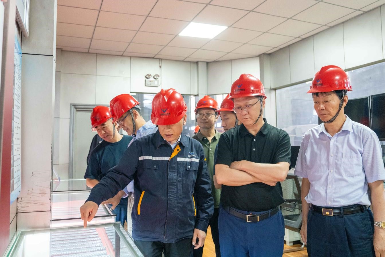 民生銀行一行赴川威連界基地考察交流(圖4)