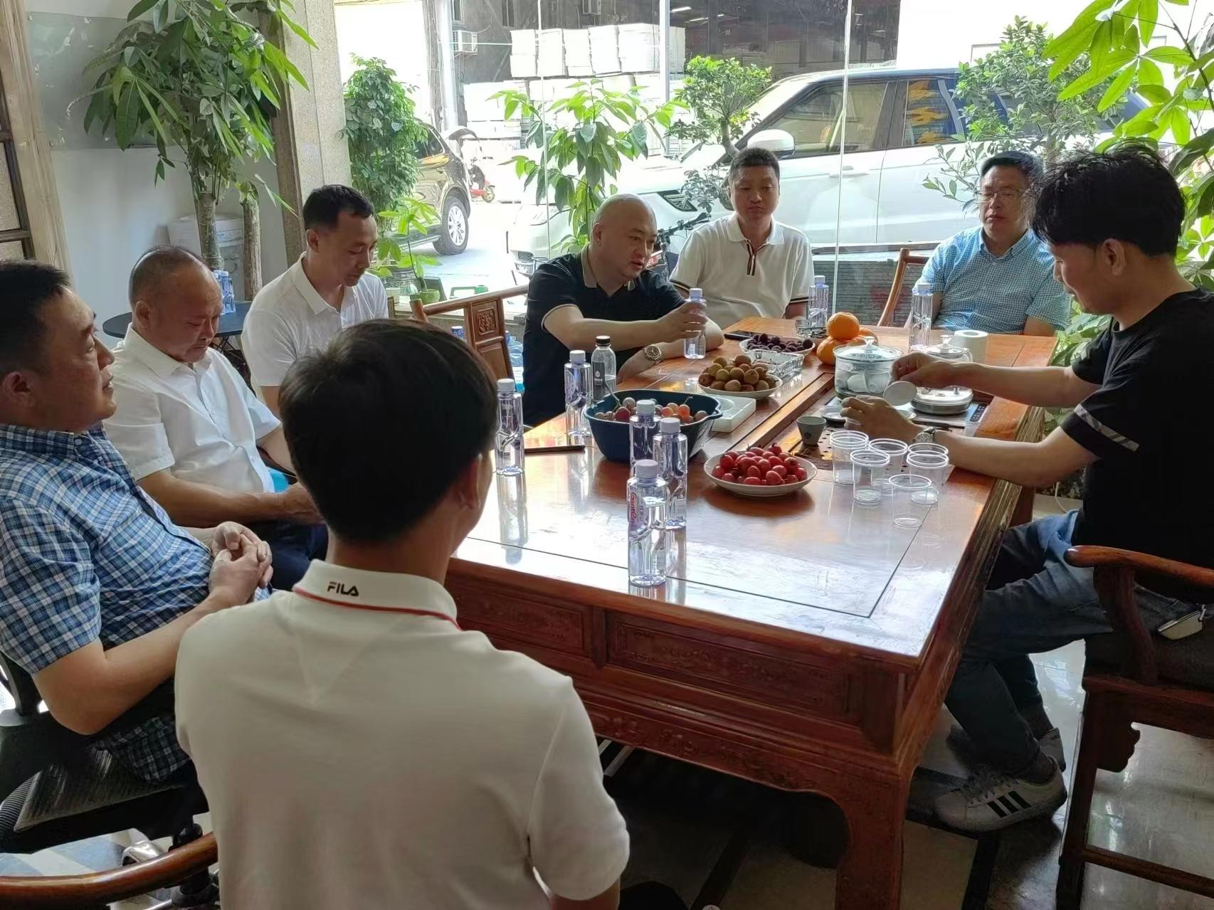 聯(lián)鑫礦業(yè)啟動(dòng)花崗石加工項(xiàng)目招商(圖3)