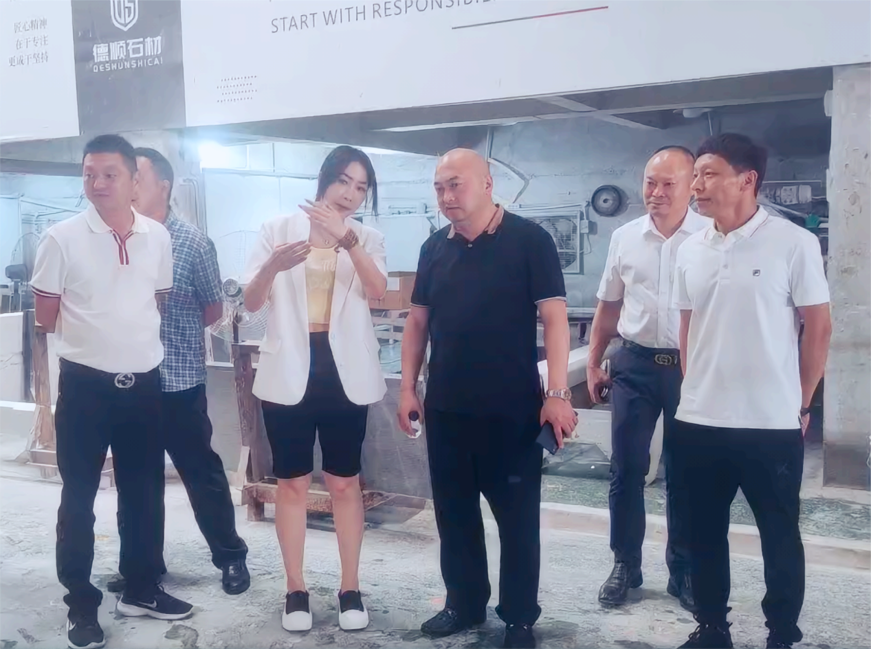 聯(lián)鑫礦業(yè)啟動(dòng)花崗石加工項(xiàng)目招商(圖4)