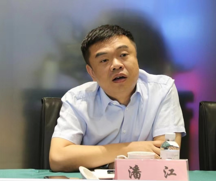 上海鋼聯(lián)到訪川威集團(tuán) 研判川渝市場(chǎng)趨勢(shì)、共話鋼市行業(yè)前景(圖2)