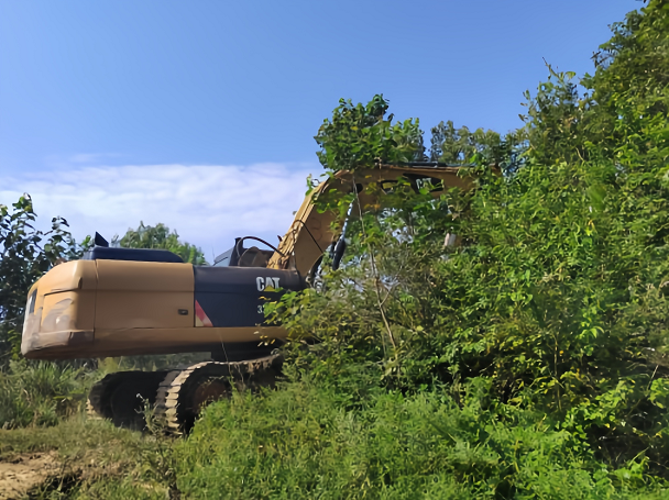 開啟嶄新篇章，共筑礦業(yè)輝煌！ ——聯(lián)鑫礦業(yè)西鄉(xiāng)北部花崗巖礦整合I區(qū)礦山基建工程正式啟動(圖3)