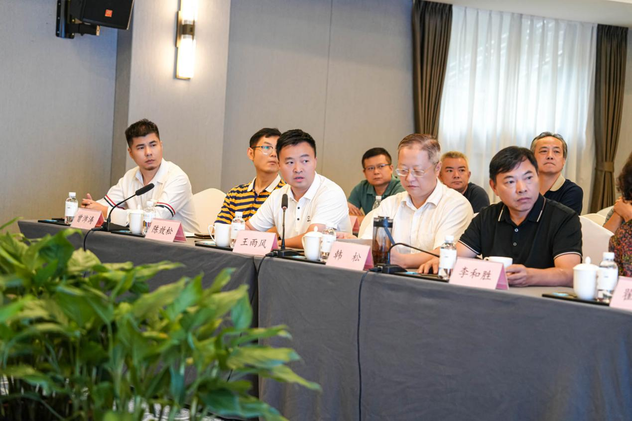 省直工委一行到川威開展組織生活活動(圖3)